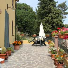 Casa Vacanze in Borgo Monteverdi Marittimo